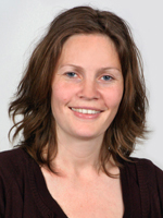 Marianne Hiorth, portrett