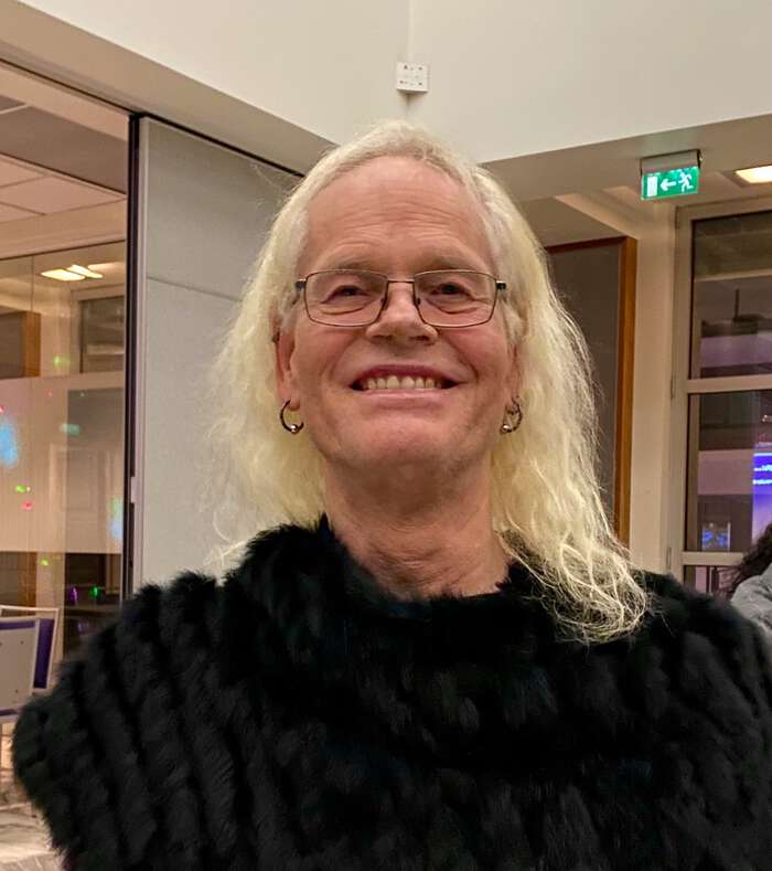Bilde av Arild Christian Rustan