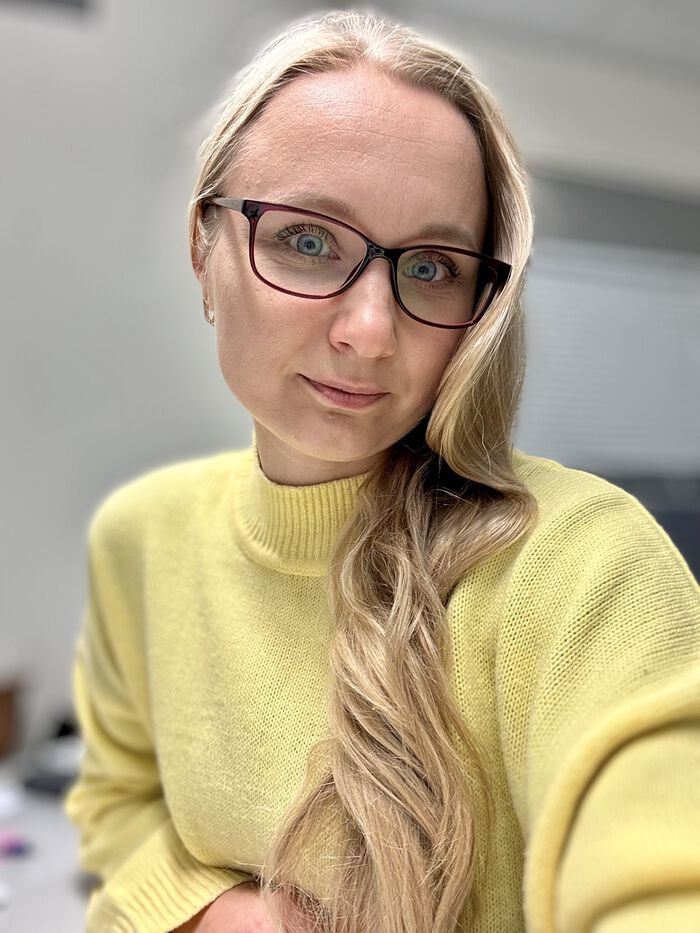 Bilde av Ekaterina Avershina