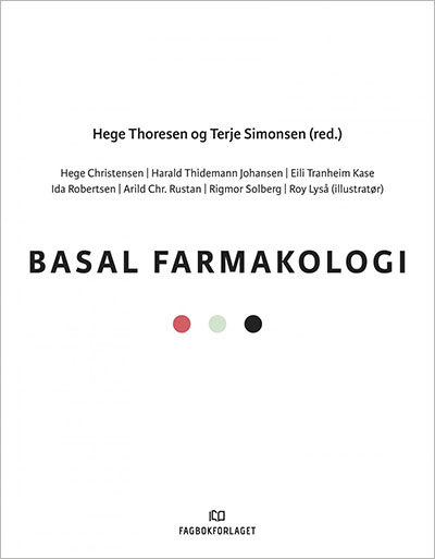 Framsida på Basal farmakologi