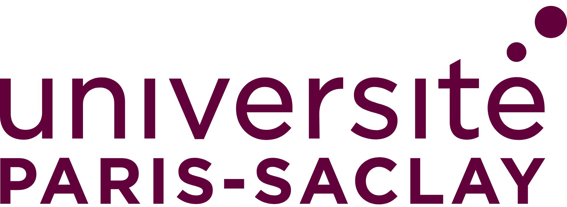 Logoen til Université Paris-Saclay