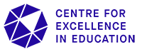 logo for centre for excellence in education