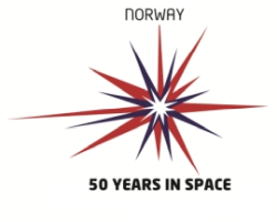 50 years of space for Norway 1962- 2012