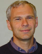 Image of Bjørn Christian Hauback