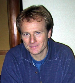 Picture of Morten Hjorth-Jensen