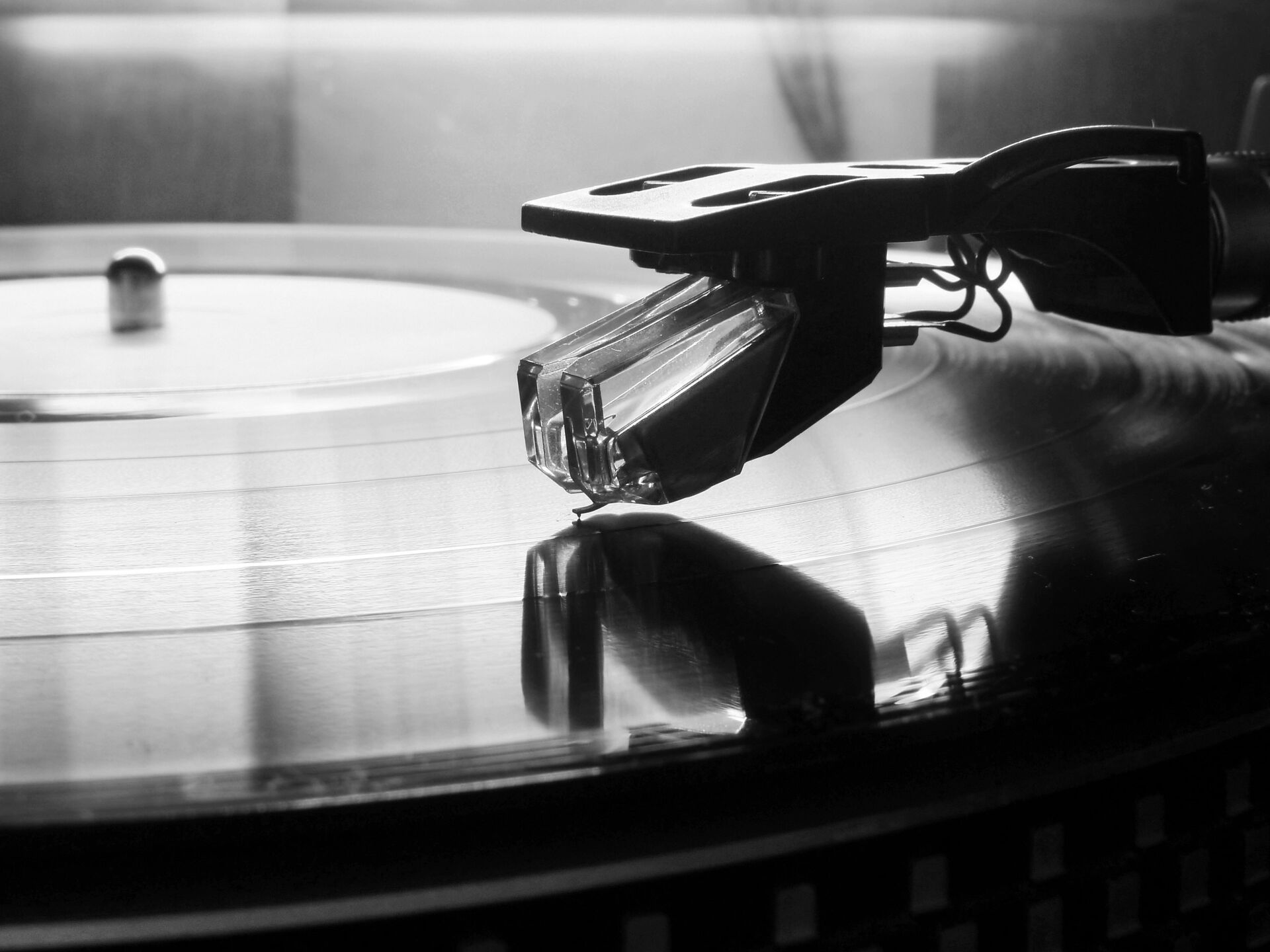 Needle of a turntable