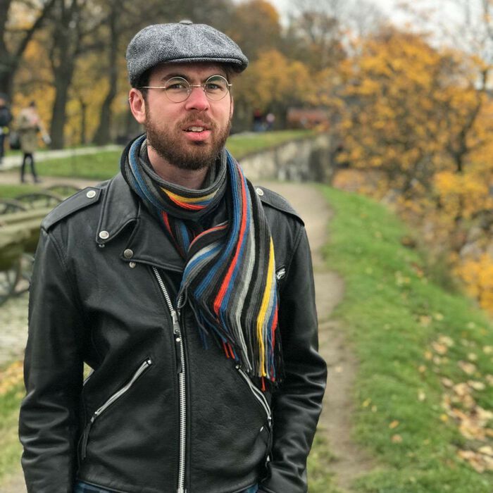 Bilde av John Mark Aiken