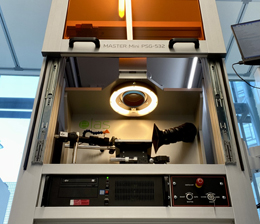 illustration of a machine
