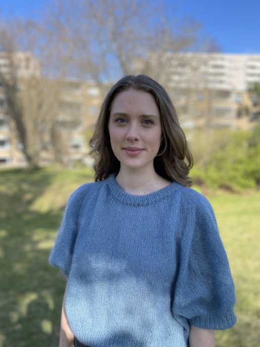 portrait of the candidate