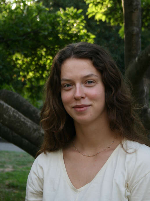 portrait of the candidate