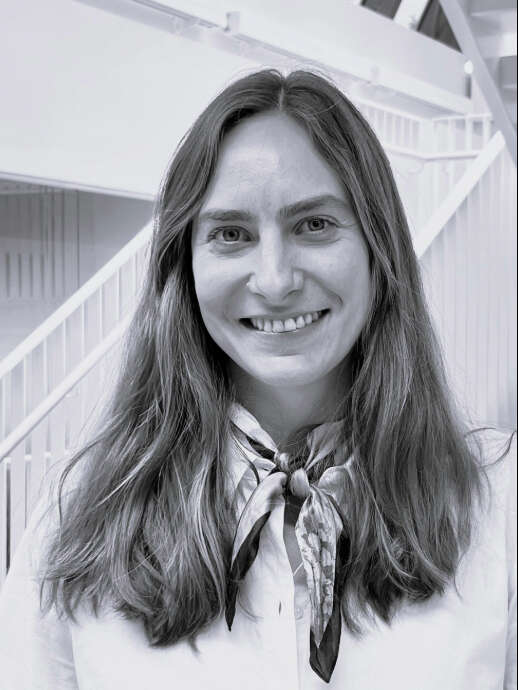 portrait of the candidate