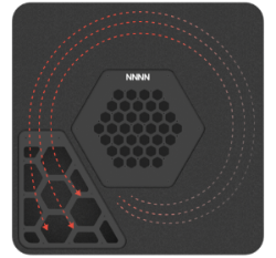 NNNN horn loudspeaker