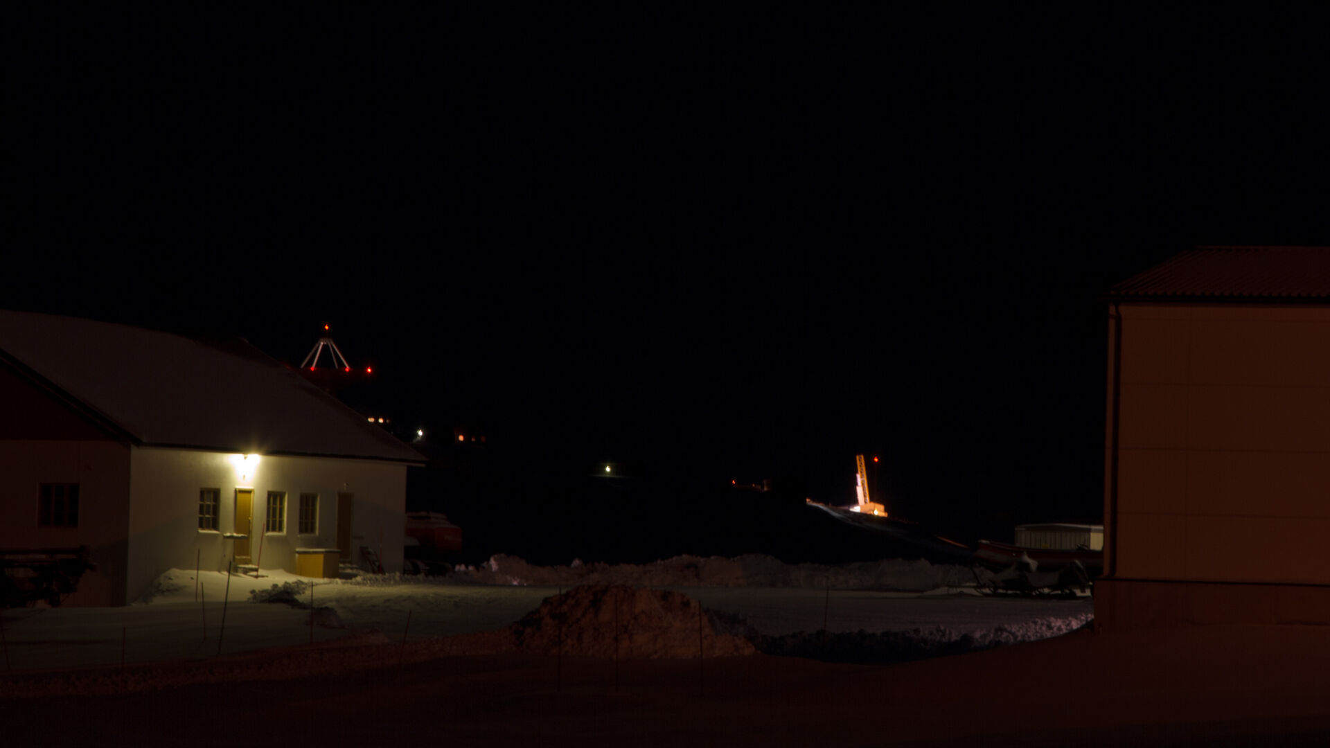 ICI-3 klar til oppskyting fra Ny-Ålesund