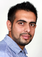 Bilde av Sohail Musa Mahmood