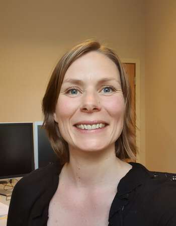 Bilde av Vanja Haugland