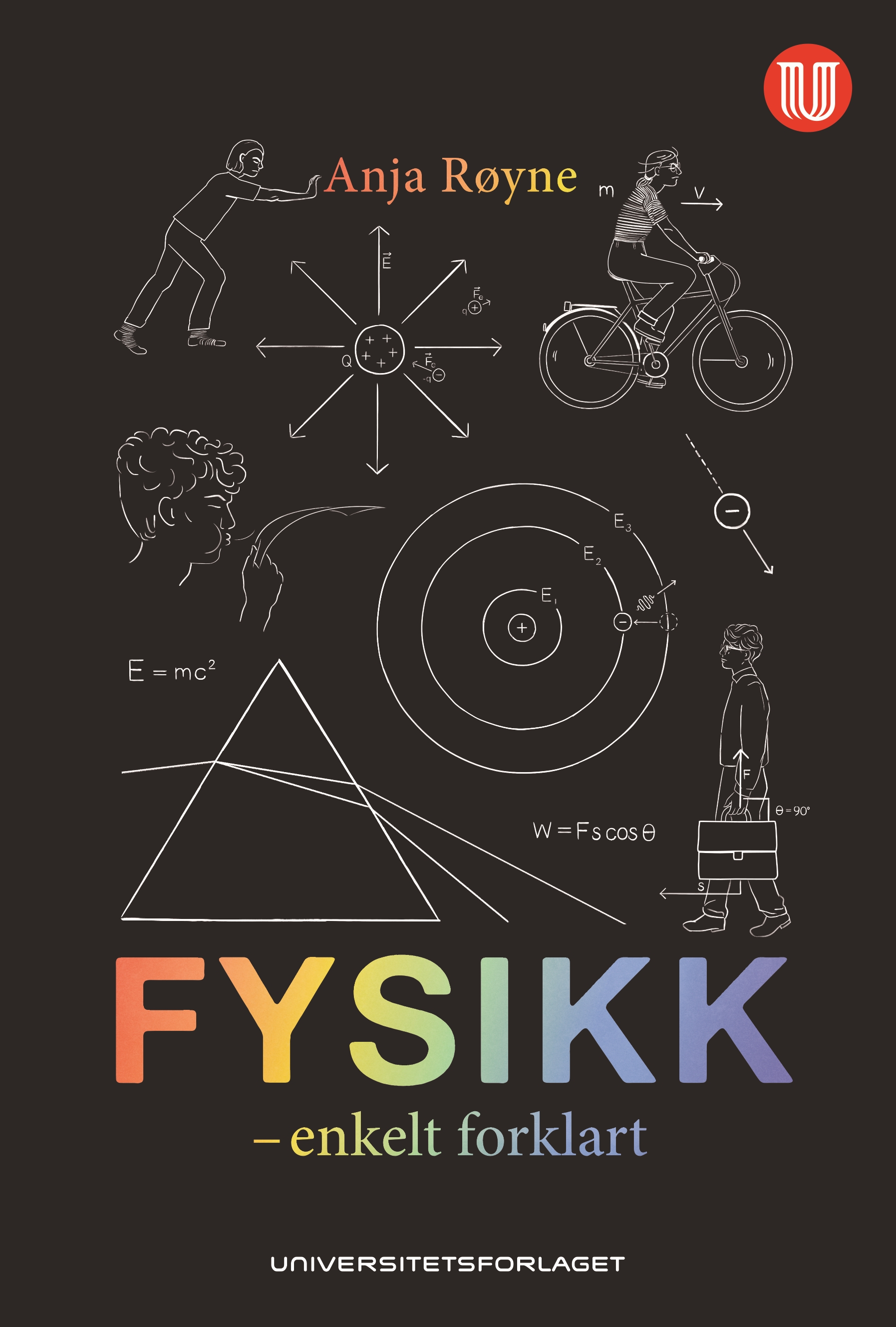 Bildet kan inneholde: font, plakat, sirkel, mørke, begivenhet.