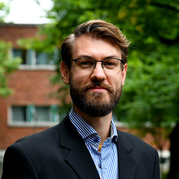 Bilde av Carl Andreas Lindstrøm