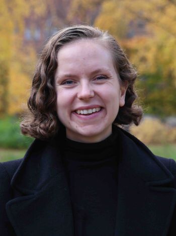 Bilde av Cecilie Glittum