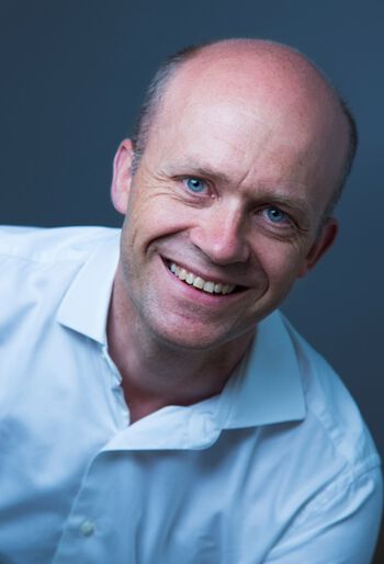 Bilde av Frode Strisland