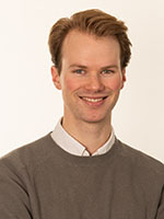 Bilde av Henrik Andersen Sveinsson