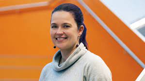 Bilde av Judith Reindl