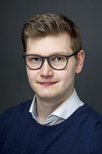 Bilde av Magnus Thøgersen