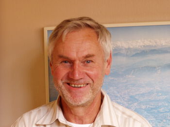 Bilde av Toralf Bernhard Skaali