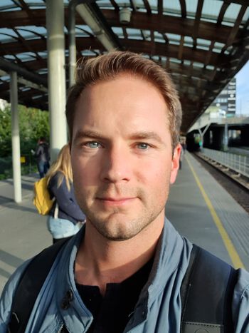 Bilde av Tomas Kvalheim Eriksen