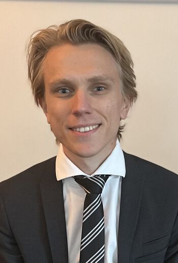 Bilde av Tore Klungland