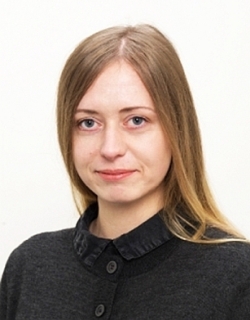 Joanna Dziadkowiec. Photo: UiO
