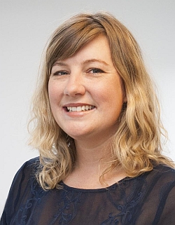 Louise Mary Vick. Photo: Kai Mortensen
