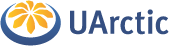 The UArtic logo
