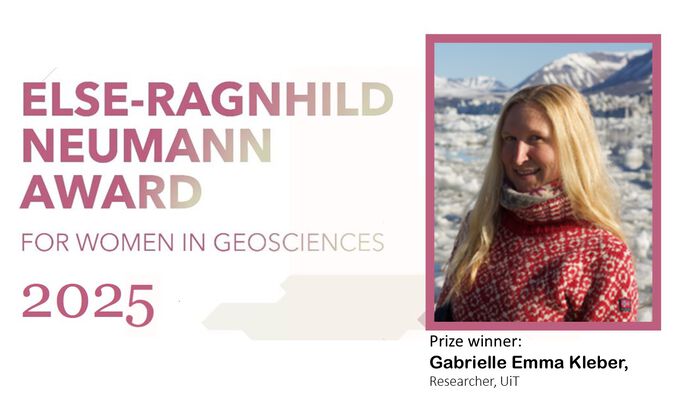 Illustration: Else-Ragnhild Neumann Award.