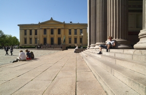 New researcher school at UiO: Norwegian Research School on Dynamics and Evolution of Earth and Planets (DEEP). Photo: UiO/Ståle Skogstad