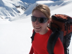 Désirée Treichler. Photo: Private