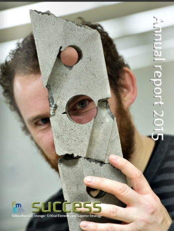 The SUCCESS annual report 2015. 
