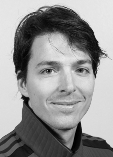 Bas Altena. Photo: Geir Holm/UiO