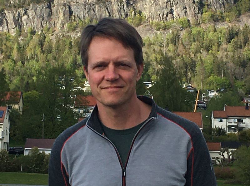 Clinton Phillips Conrad. Foto: Privat