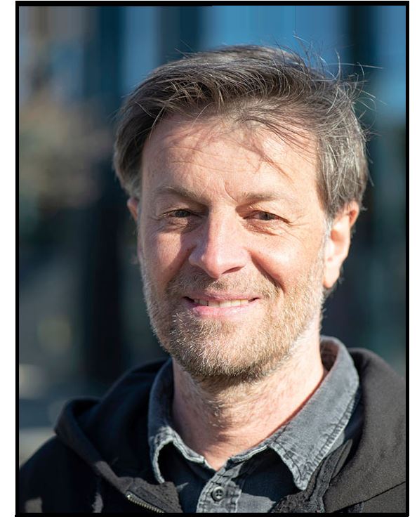 Photo: Andreas Max Kääb. Photo: University of Oslo