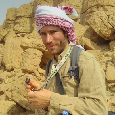 Arnoud Slootman. Photo: Private