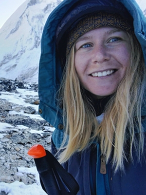 Picture of Malin Ahlbäck
