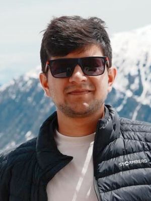 Picture of Pragay Shourya Moudgil
