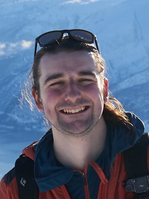 Image of&nbsp;Luke Edgar&nbsp;Whitehead