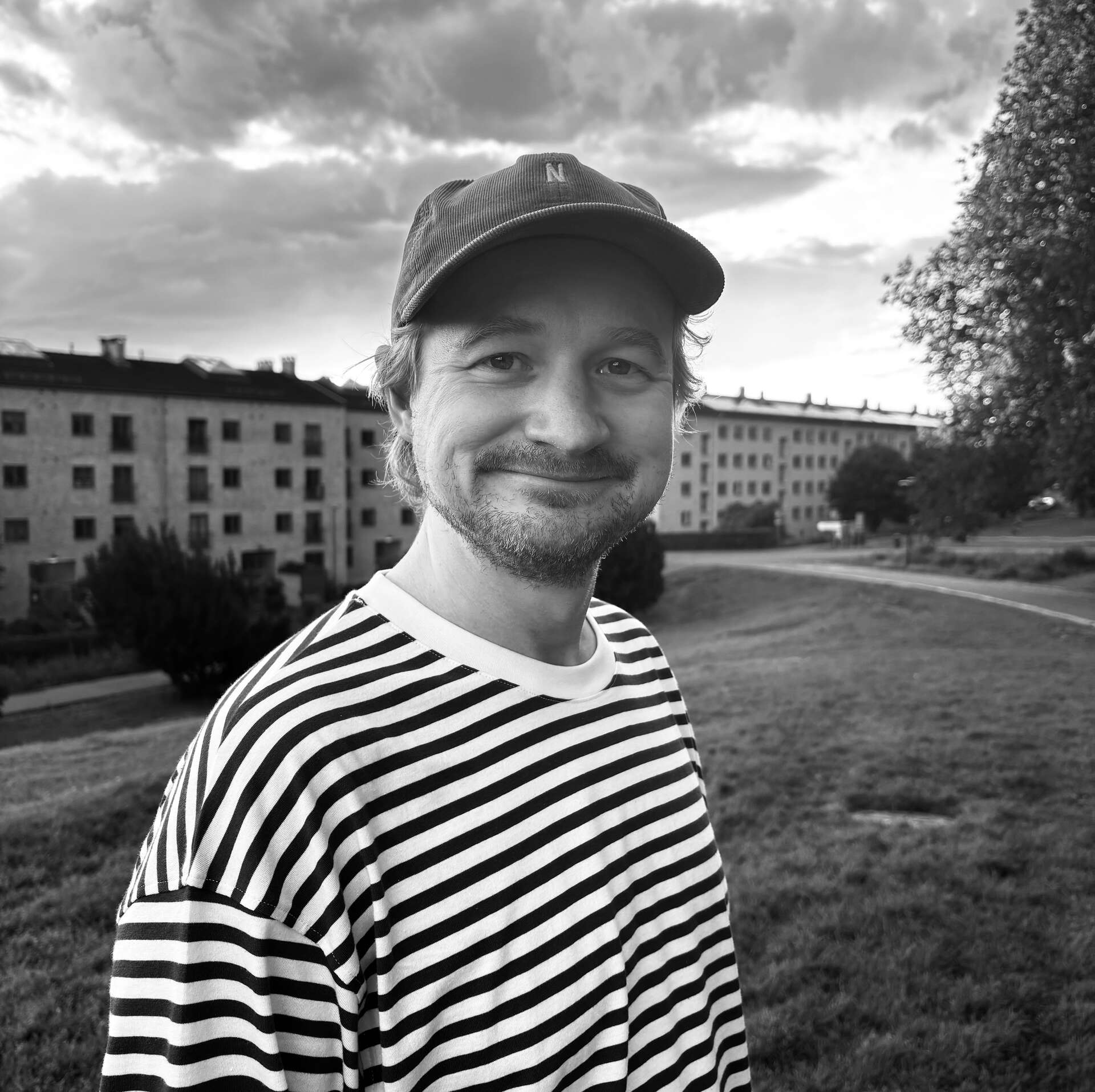 Image of&nbsp;Kristian Bjelbøle&nbsp;Bakken