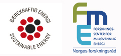 logo FME and UiO: Energy