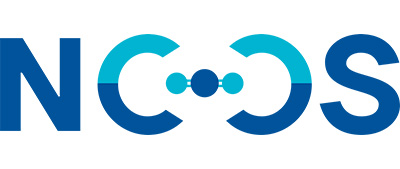 Logo for NCCS; Norwegian CCS Research Centre