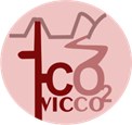 logo for the VICCO centre at University of Oslo