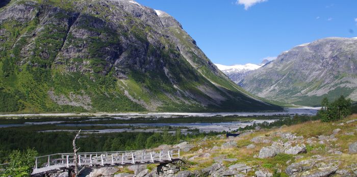 Land-ATmosphere Interactions in Cold Environments - LATICE: Photo: nrs_faabergstolgrandane