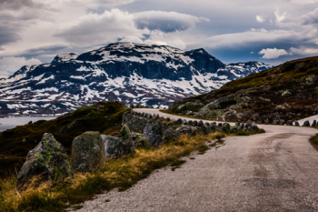 Haukeliseter is loacted at Hardangervidda, the greatest high mountain plateau in North-Europa.  Illustration picture: Colourbox