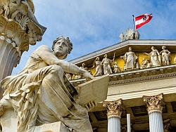 European Geosciences Union: General Assembly 2016 take place in Vienna in April. Photo: Colourbox.no